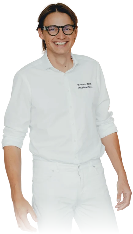 Dr. med. dent. Fritz Paeßens, Zahnarzt bei Paeßens Zahnwelten